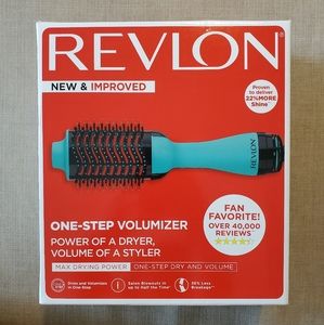 Revlon One-Step Hair Dryer and Volumizer
